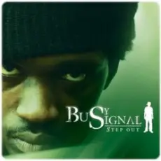 Обложка: Busy Signal - Step Out