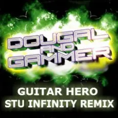 Обложка: Dougal & Gammer - Guitar Hero
