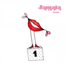 Обложка: Jamala - Smile (DJ Lutique Remix)