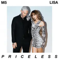Обложка: Maroon 5 & LISA - Priceless
