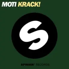 Обложка: MOTi - Krack! (Original Mix)