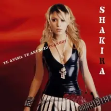 Обложка: Shakira - Objection tango