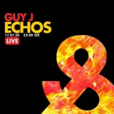 Обложка: Guy J - ECHOS 12-06-2020