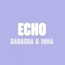 Обложка: Babasha & Inna - Echo