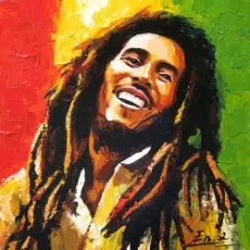 Обложка: Bob Marley - Sun Is Shining