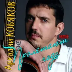 Обложка: Аркадий Кобяков - Пролетают года