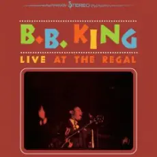 Обложка: B.B. King - Why I Sing The Blues