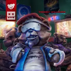 Обложка: Teddy Killerz - Skydiver