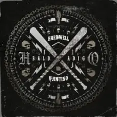 Обложка: Hardwell & Quintino - Baldadig (Extended Mix)