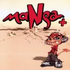 Обложка: Manga - Cevapsız Sorular (Mahmut Orhan Remix)