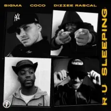 Обложка: Sigma & Dizzee Rascal & Coco - R U SLEEPING