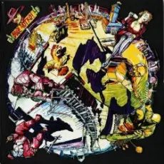 Обложка: Брати Гадюкіни – Наркомани на городі