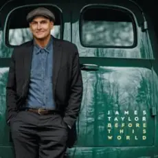 Обложка: James Taylor – Go Tell It On The Mountain