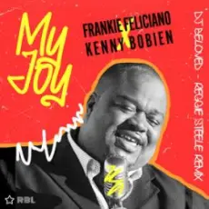 Обложка: Nu Life Feat. Kenny Bobien – My Joy