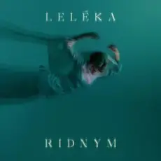 Обложка: Leléka – Ridnym