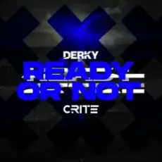 Обложка: DERKY & Crite – Ready Or Not