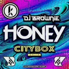 Обложка: DJ Brownie - Honey (Citybox Remix)