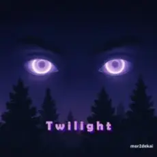 Обложка: mor2dekai - Twilight