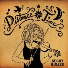 Обложка: Becky Buller - Head On Down The Line