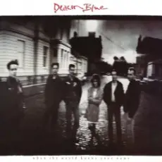Обложка: Deacon Blue - Real Gone Kid