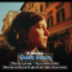 Обложка: Dj Bobojon - Quiet Room (Original Mix)