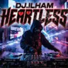 Обложка: DJ.ILHAM - Heartless