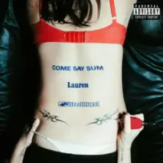 Обложка: Lauren Sanderson & Fred Durst - COME SAY SUM