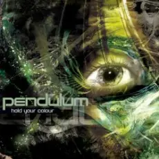 Обложка: Pendulum - Slam