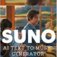 Обложка: Suno AI - Один и одна