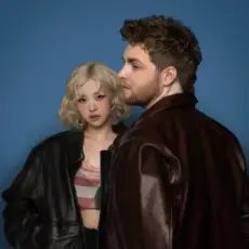 Обложка: Alex Warren & ROSÉ - On My Mind