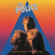 Обложка: The Police - Roxanne