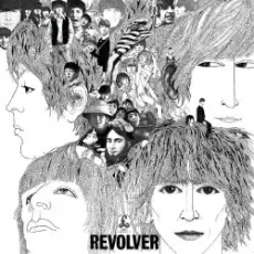 Обложка: The Beatles - Tomorrow Never Knows
