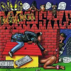 Обложка: Snoop Dogg feat. Tha Dogg Pound & The Lady of Rage – For All My Niggaz & Bitches