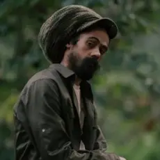 Обложка: Damian Jr. Gong Marley - Something For You
