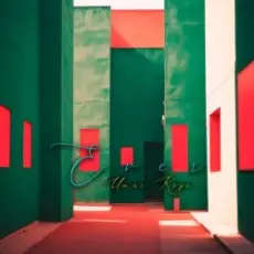 Обложка: Umar Keyn - Ever