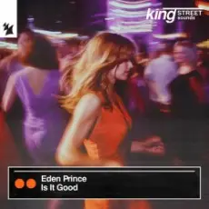 Обложка: Eden Prince - Is It Good