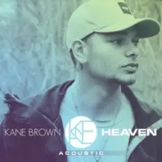 Обложка: Kane Brown - Heaven (Acoustic)
