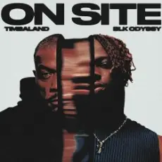 Обложка: Timbaland & BLK ODYSSY - ON SITE