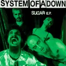 Обложка: System of a Down - Storaged