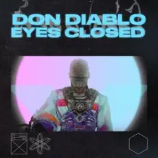 Обложка: Don Diablo - Eyes Closed