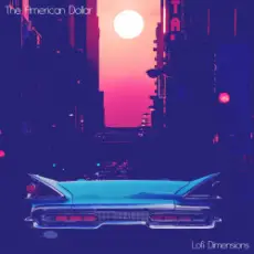 Обложка: The American Dollar - A Long Goodbye