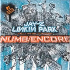 Обложка: Jay-Z & Linkin Park - Numb-Encore