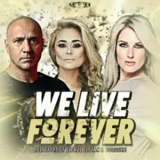 Обложка: Bulletproof – We Live Forever