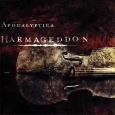 Обложка: Apocalyptica ft. Eicca Toppienen - Harmageddon