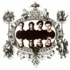 Обложка: Ноль - Песня о настоящем индейце