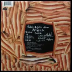 Обложка: Aphex Twin - Strotha Tynhe