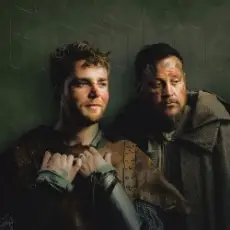 Обложка: Alex Warren feat. Jelly Roll - Bloodline