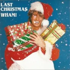 Обложка: Wham! - Last Christmas