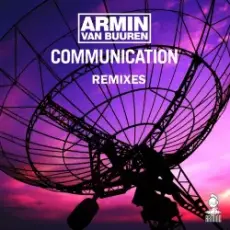 Обложка: Armin Van Buuren – Communication (Quake Radio Edit)