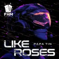 Обложка: Papa Tin – Like Roses
